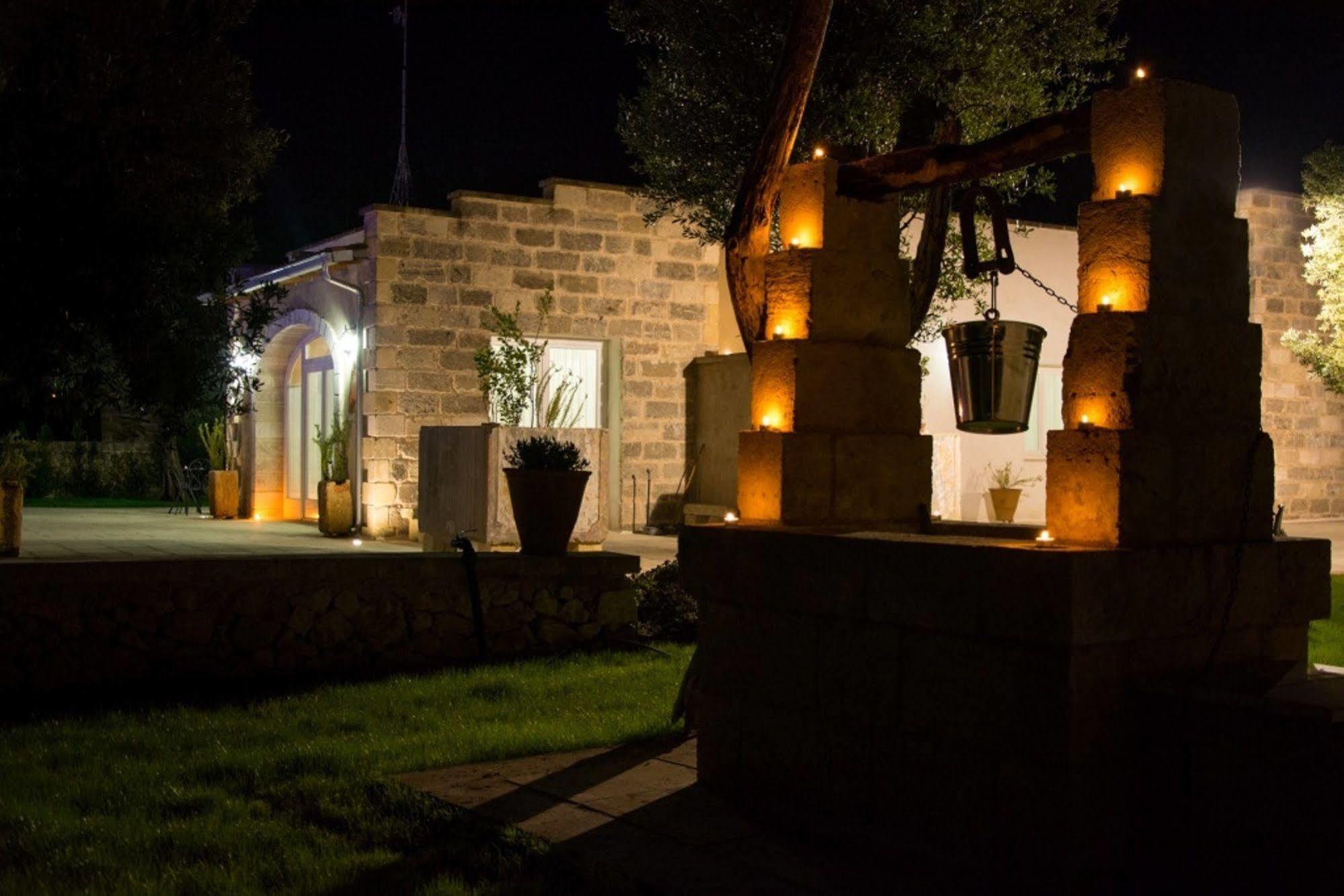 Relais Tenuta Campi Martano Exterior photo