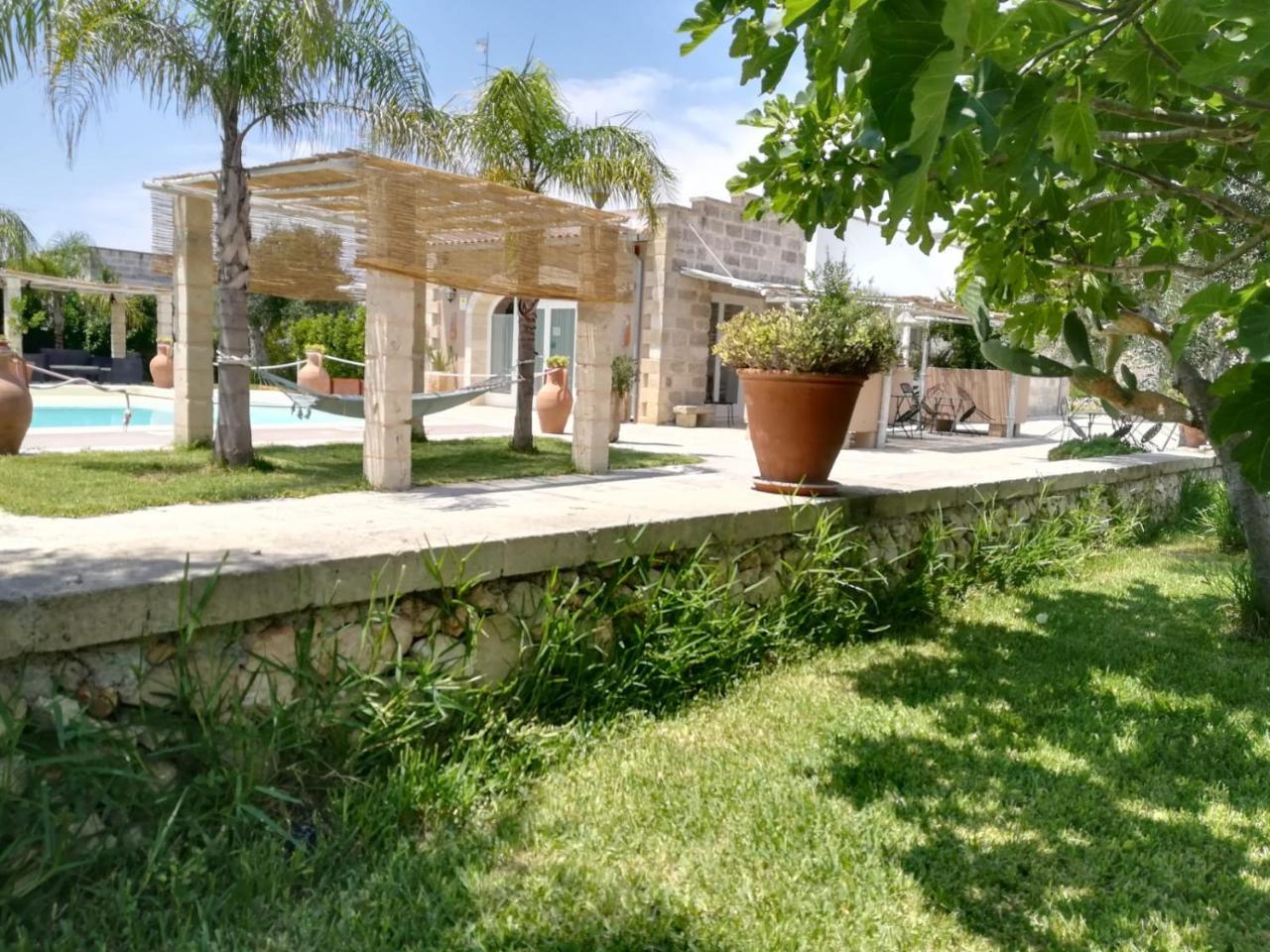 Relais Tenuta Campi Martano Exterior photo